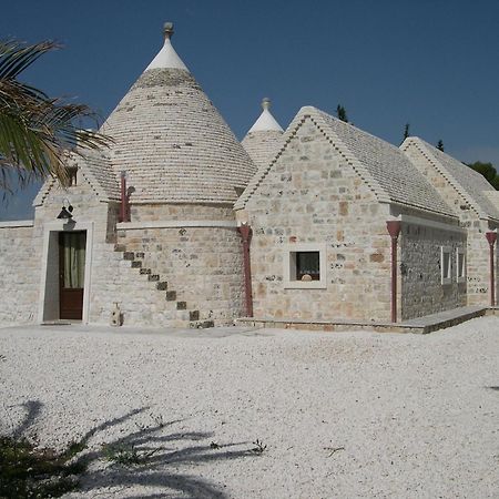 B&B Masseria Nardelli Локоротондо Екстер'єр фото