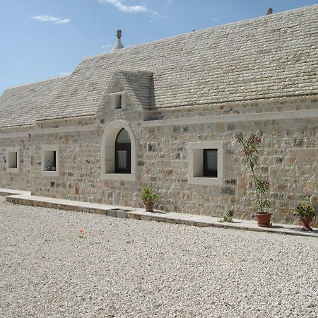 B&B Masseria Nardelli Локоротондо Екстер'єр фото