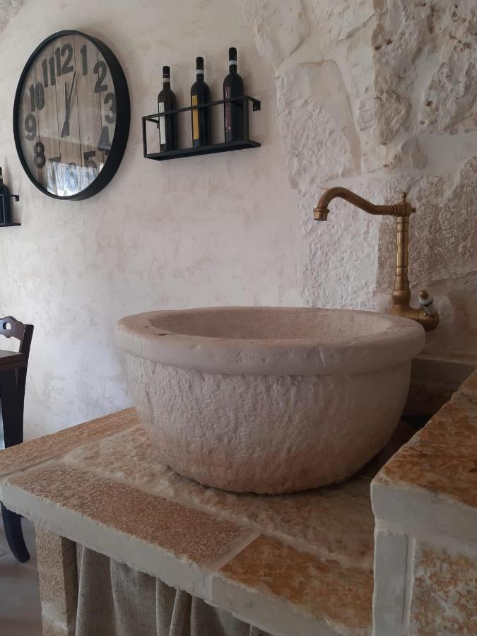 B&B Masseria Nardelli Локоротондо Екстер'єр фото
