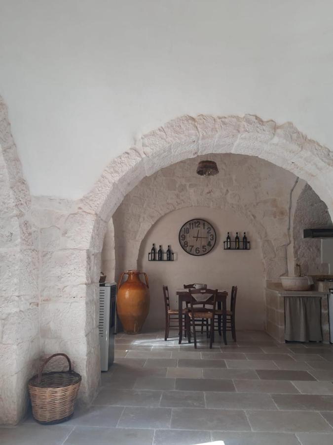 B&B Masseria Nardelli Локоротондо Екстер'єр фото