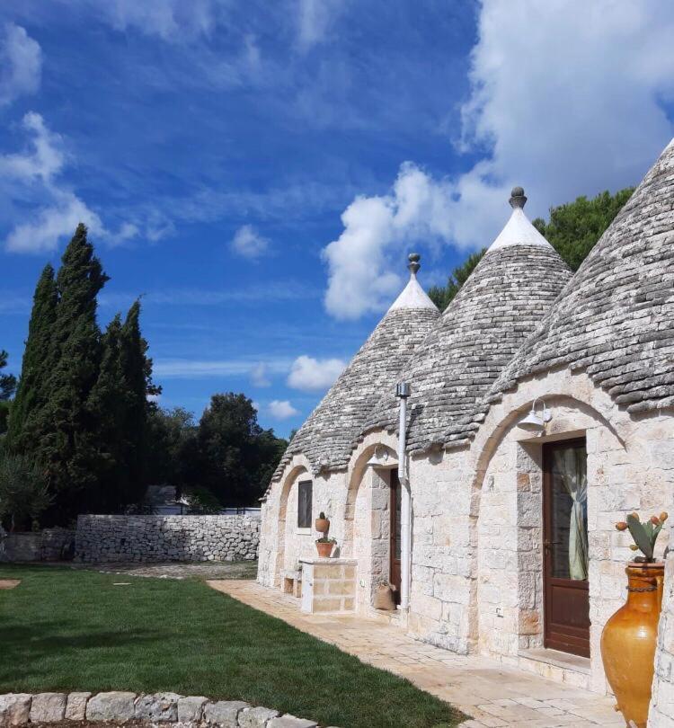 B&B Masseria Nardelli Локоротондо Екстер'єр фото