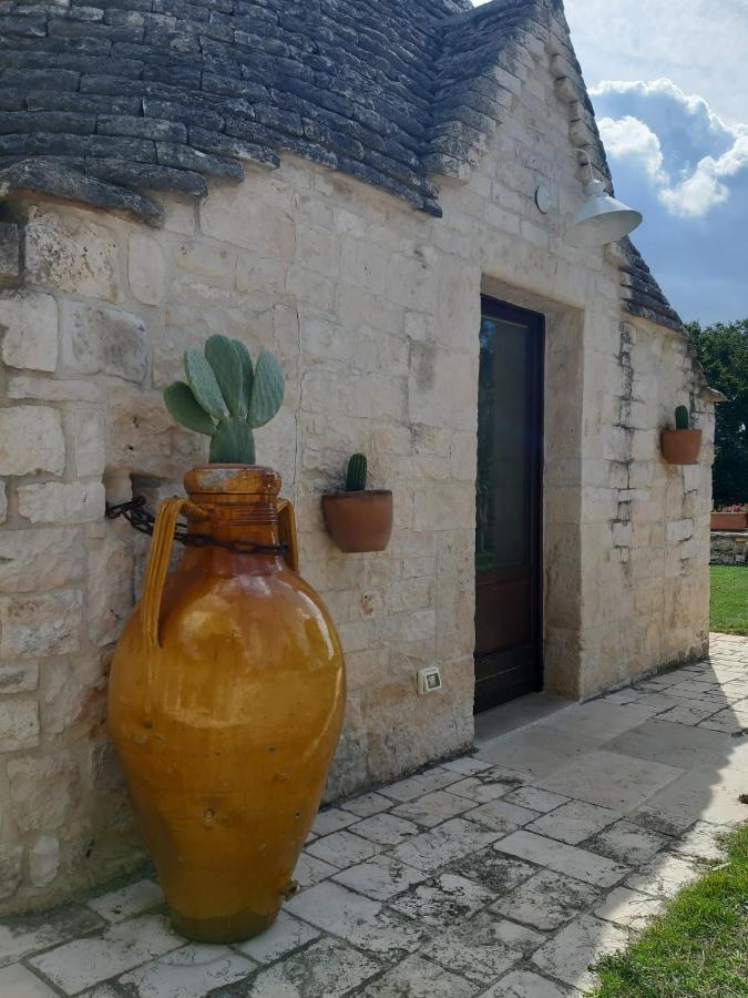 B&B Masseria Nardelli Локоротондо Екстер'єр фото