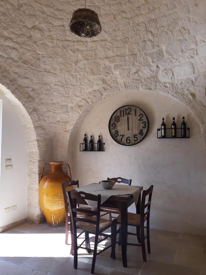B&B Masseria Nardelli Локоротондо Екстер'єр фото