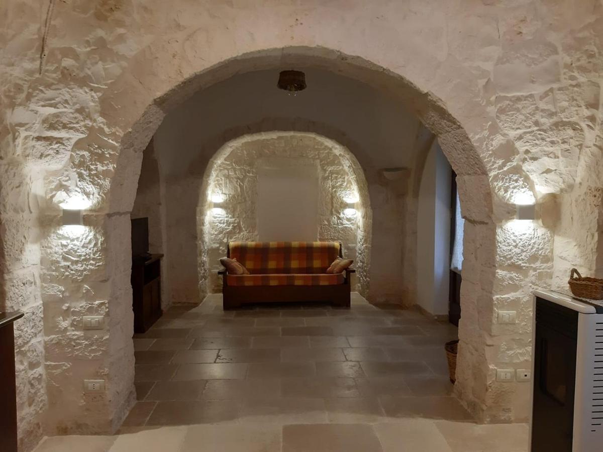 B&B Masseria Nardelli Локоротондо Екстер'єр фото