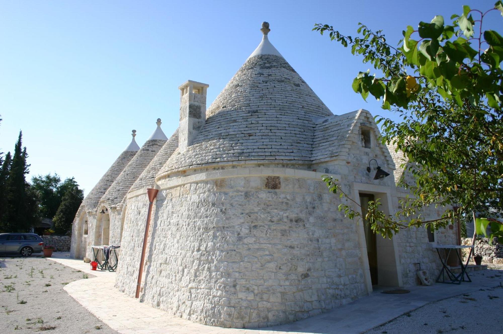 B&B Masseria Nardelli Локоротондо Екстер'єр фото