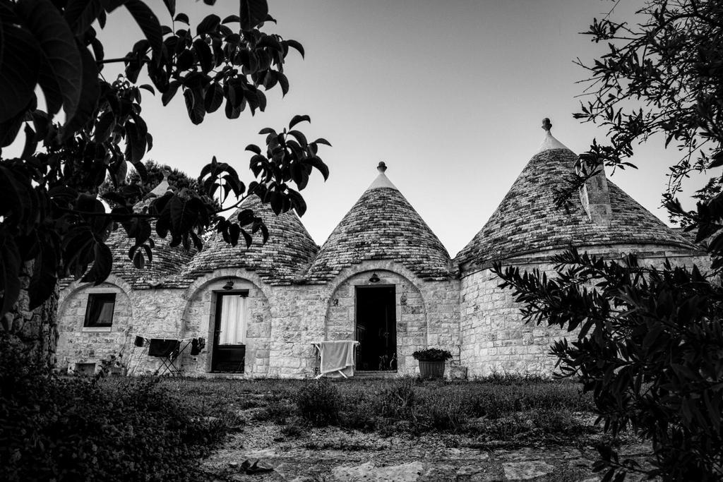 B&B Masseria Nardelli Локоротондо Екстер'єр фото